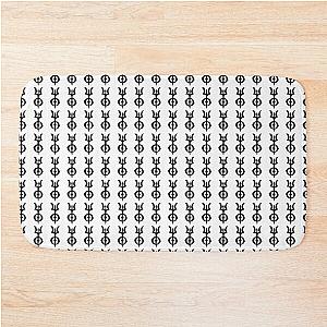 Percy Jackson Sketch  Bath Mat