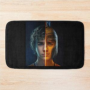 percy jackson and the olympians percy Bath Mat