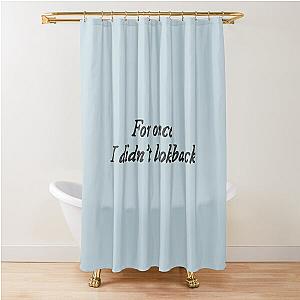 Percy Jackson quote Shower Curtain