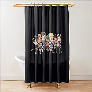 PERCY JACKSON 	S 	 Shower Curtain