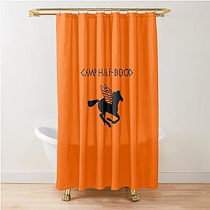 CAMP HALF BLOOD - Percy Jackson Shower Curtain