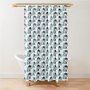 Little Percy Jackson  Shower Curtain