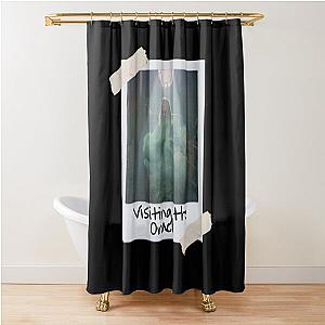 Visiting The Oracle | Percy Jackson  Shower Curtain