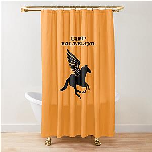 Percy Jackson Camp Half-Blood Shower Curtain