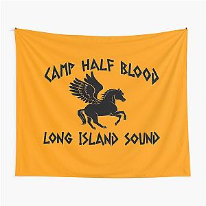 Percy Jackson - Camp Half Blood Logo Tapestry