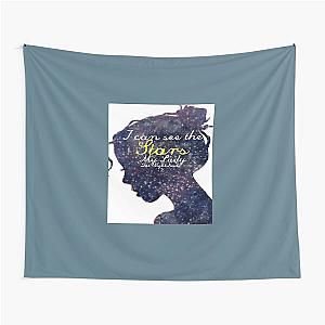 Zoe Nightshade Percy Jackson Tapestry