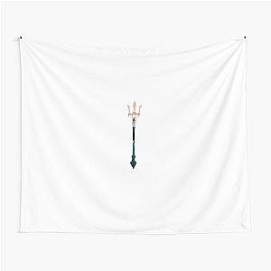 Percy Jackson trident Tapestry