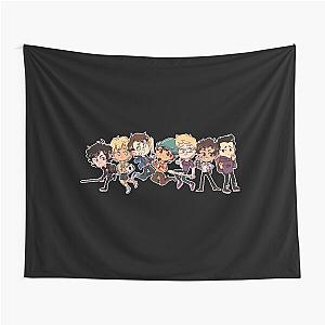 PERCY JACKSON BOYSS  Tapestry