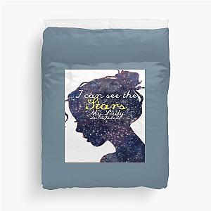 Zoe Nightshade Percy Jackson Duvet Cover