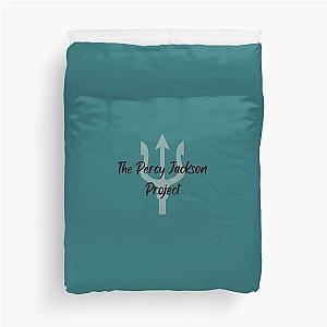 Percy Jackson Project Duvet Cover