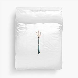 Percy Jackson trident Duvet Cover