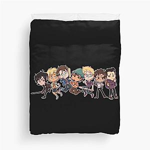 PERCY JACKSON BOYSS  Duvet Cover