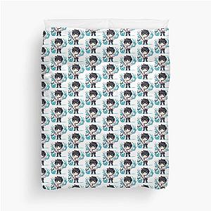 Little Percy Jackson  Duvet Cover