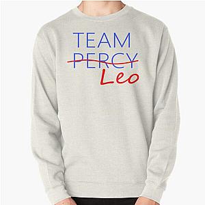 Team Leo Percy Jackson Pullover Sweatshirt