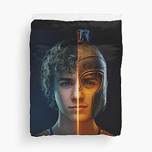 percy jackson and the olympians percy Duvet Cover