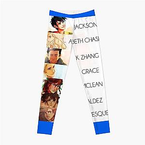 Percy Jackson Classic T-Shirt Leggings