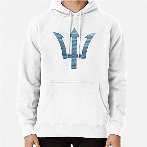 Percy Jackson Sea Art Pullover Hoodie