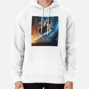 Percy Jackson And The Olympians Lightning Strikes Pullover Hoodie