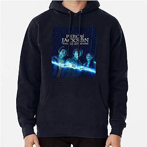 Percy Jackson And The Olympians Thunder Bolt Pullover Hoodie