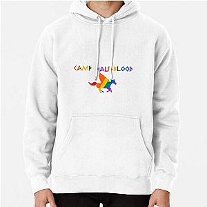 Camp Half-blood Gay pride Pullover Hoodie