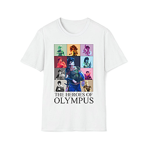 Percy Jackson Eras Tour inspired Shirt