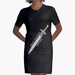 Percy Jackson Riptide 	 		 Graphic T-Shirt Dress