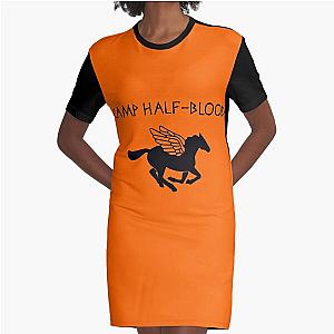 CAMP HALF BLOOD - Percy Jackson Graphic T-Shirt Dress