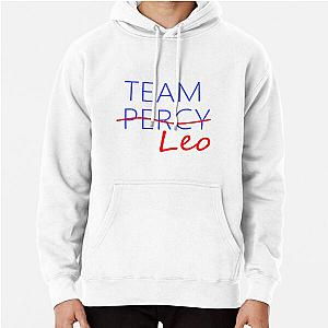 Team Leo | Percy Jackson  Pullover Hoodie