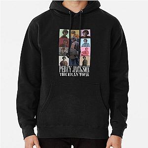 Percy Jackson The Eras Tour  Pullover Hoodie