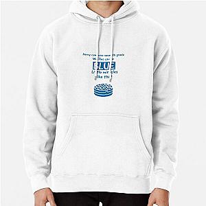 Percy Jackson Blue food quote Pullover Hoodie