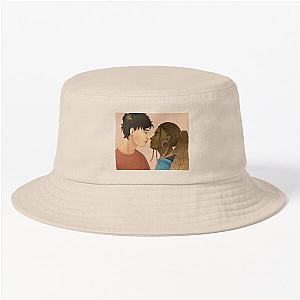 Percabeth (Percy Jackson and Annabeth Chase) Bucket Hat