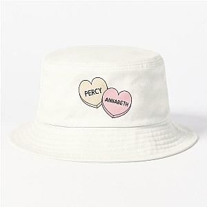 Percy Jackson - Percabeth Candy Hearts Bucket Hat