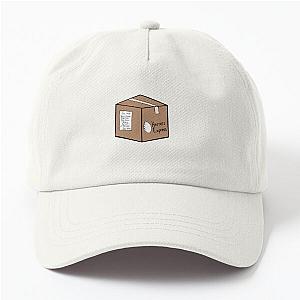 Percy Jackson Shipping Box Dad Hat