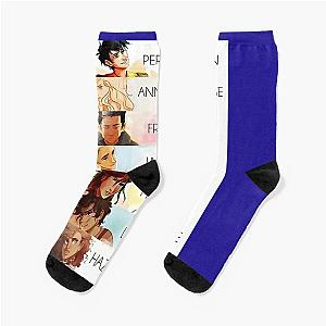 Percy Jackson Classic 		 Socks