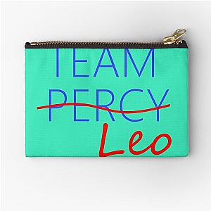 Team Leo | Percy Jackson  Zipper Pouch