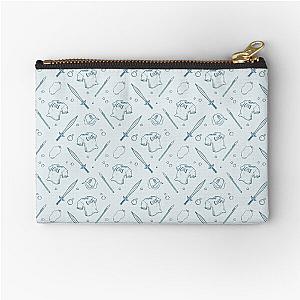 Percy Jackson pattern Zipper Pouch