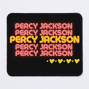 Percy Jackson Love Mouse Pad