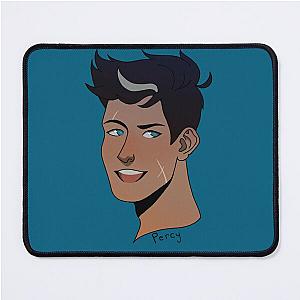 Percy Jackson Portrait Mouse Pad