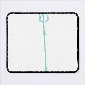 Percy Jackson Trident Mouse Pad