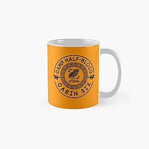 Cabin Six - Athena - Percy Jackson - Camp Half-Blood -  Classic Mug