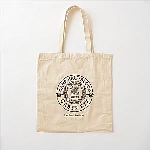 Cabin Six Athena Gift Percy Jackson Camp Half Blood Cotton Tote Bag