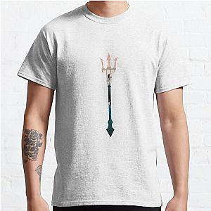 Percy Jackson trident Classic T-Shirt