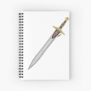 Percy Jackson Riptide Spiral Notebook