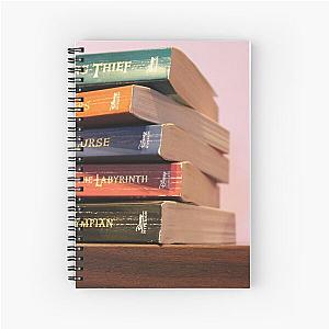 Percy Jackson and the Olympians Spiral Notebook