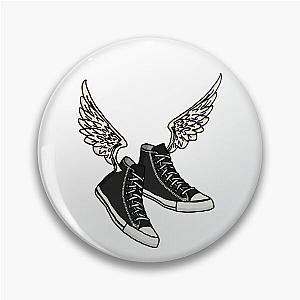 Percy Jackson Design Pin