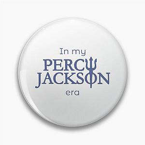 In my Percy Jackson era in pale periwinkle Pin