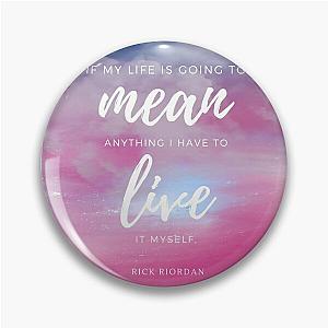 Percy Jackson quote  Pin