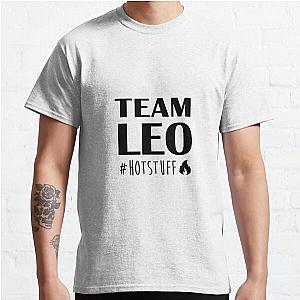 Team Leo Valdez Percy Jackson Heroes of Olympus Classic T-Shirt