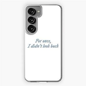 Percy Jackson quote Samsung Galaxy Soft Case