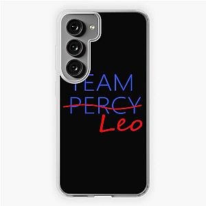 Team Leo Percy Jackson Samsung Galaxy Soft Case